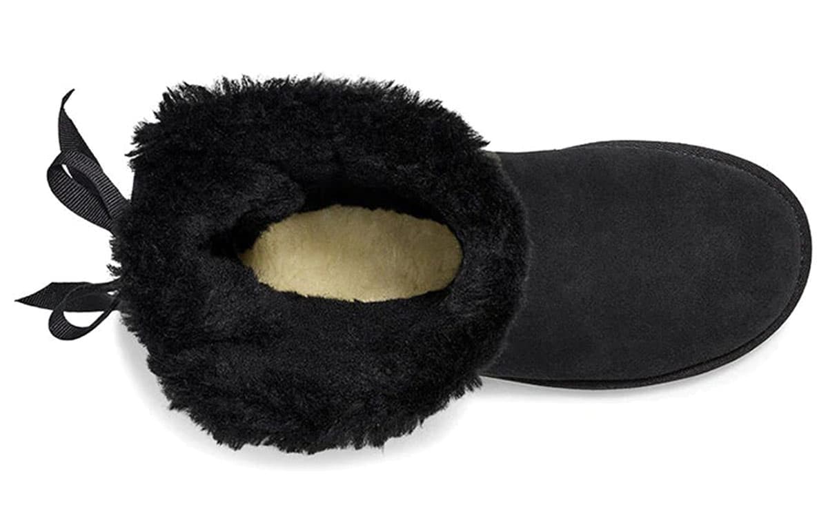 Ботинки зимние UGG Short Bow Stiefel - изображение 5