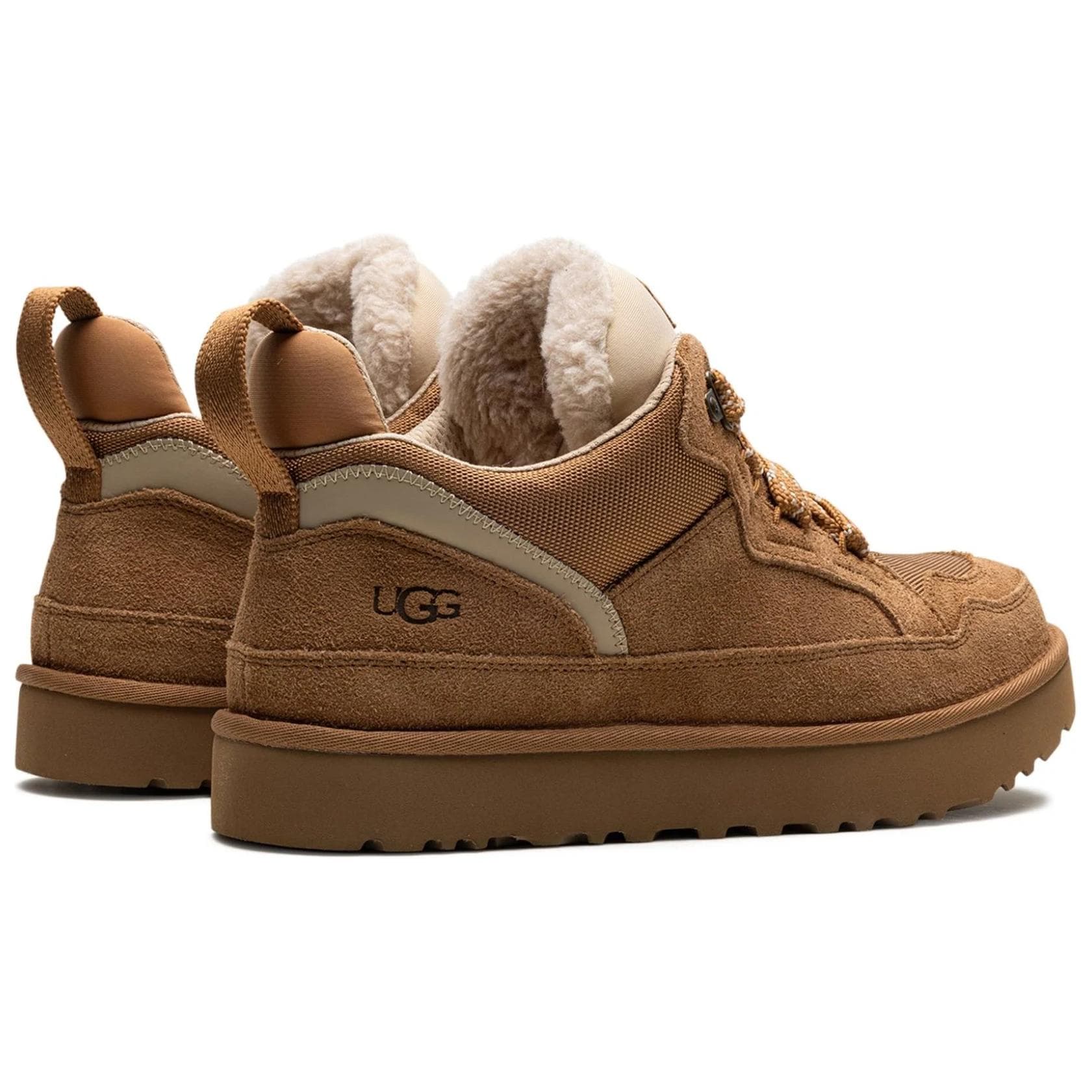 Кроссовки UGG Lowmel Low Топ Повседневная обувь Мужской Коричневый - изображение 4