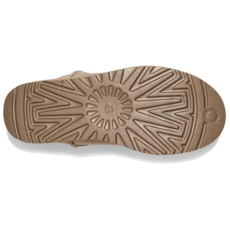 Ботинки зимние UGG Classic Mini Pearlized - изображение 6