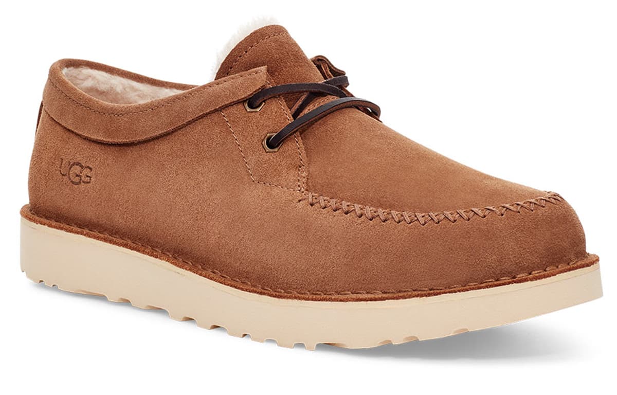 Ботинки зимние UGG Campout Lace Low Chestnut - изображение 3