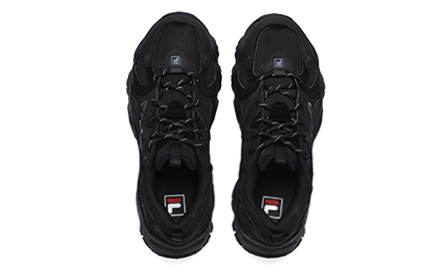 Кроссовки FILA Fluid 4 - изображение 3