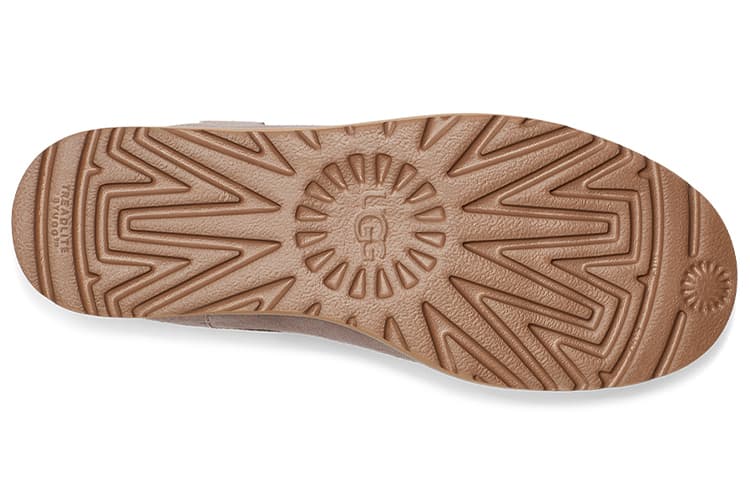 Ботинки зимние UGG CLASSIC MINI - изображение 6