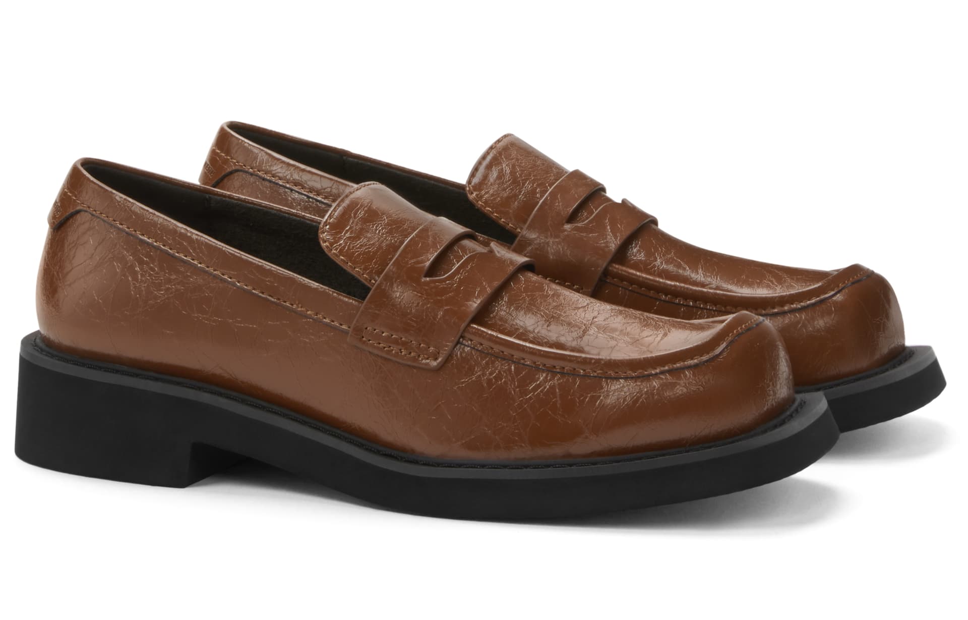 Лоферы CHARLESKEITH 3.5cm - изображение 2