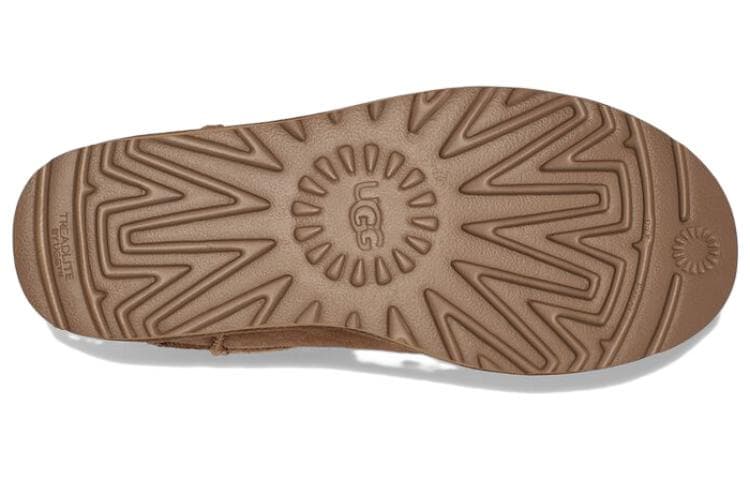 Ботинки зимние Tschabalala Self x UGG - изображение 6