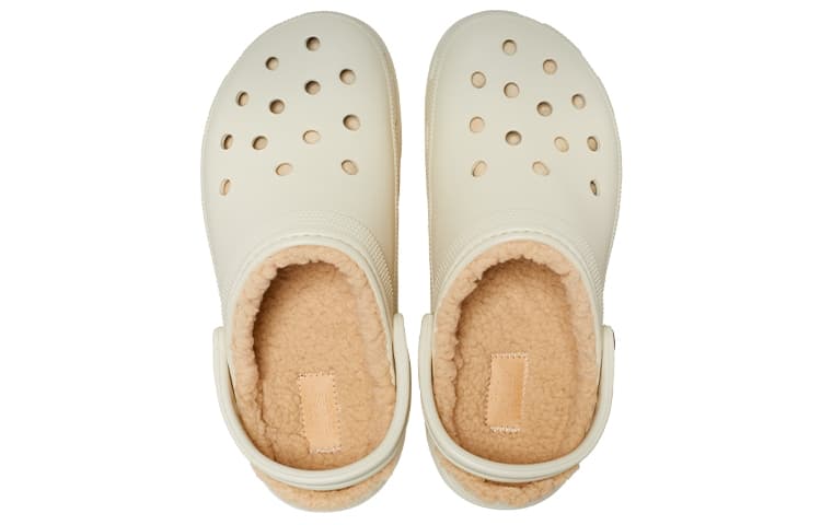 Сабо Crocs Classic Bone White - изображение 4