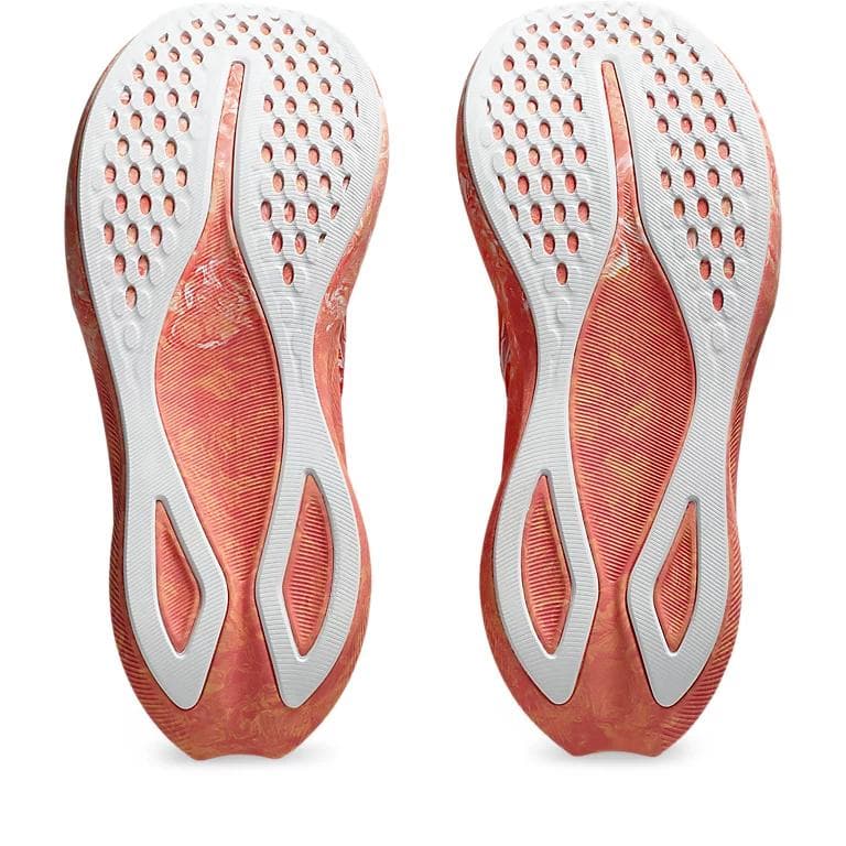 Кроссовки Asics NOOSA TRI 16 Low Топ Повседневная обувь Женская Красная - изображение 7