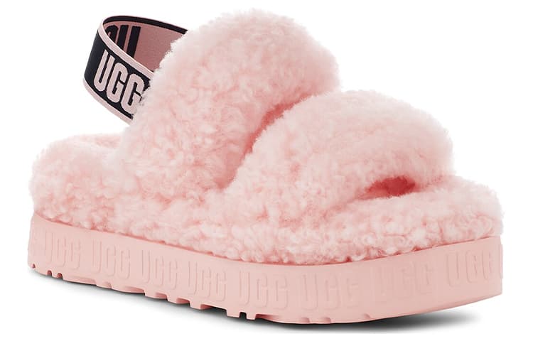 Шлёпанцы UGG Oh Fluffita - изображение 3