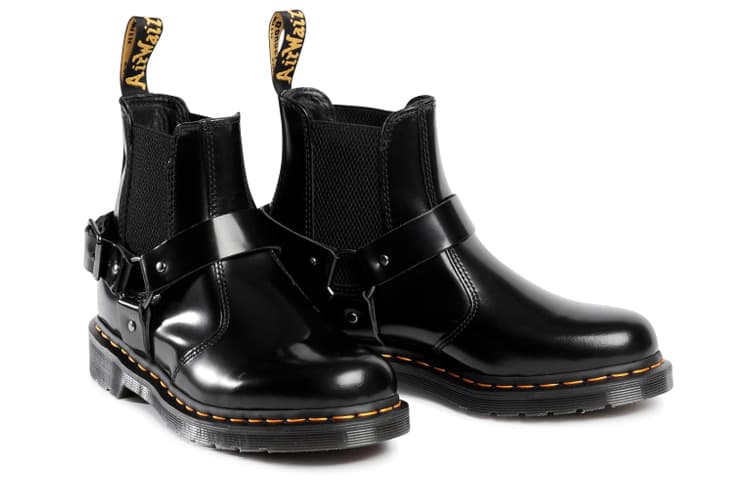 Ботинки челси Dr. Martens Chelsea Boots Black - изображение 3