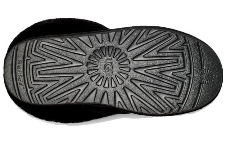 Ботинки зимние UGG Tazzlita Black - изображение 5