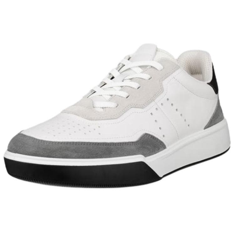 Кроссовки Ecco Street Court White - изображение 2