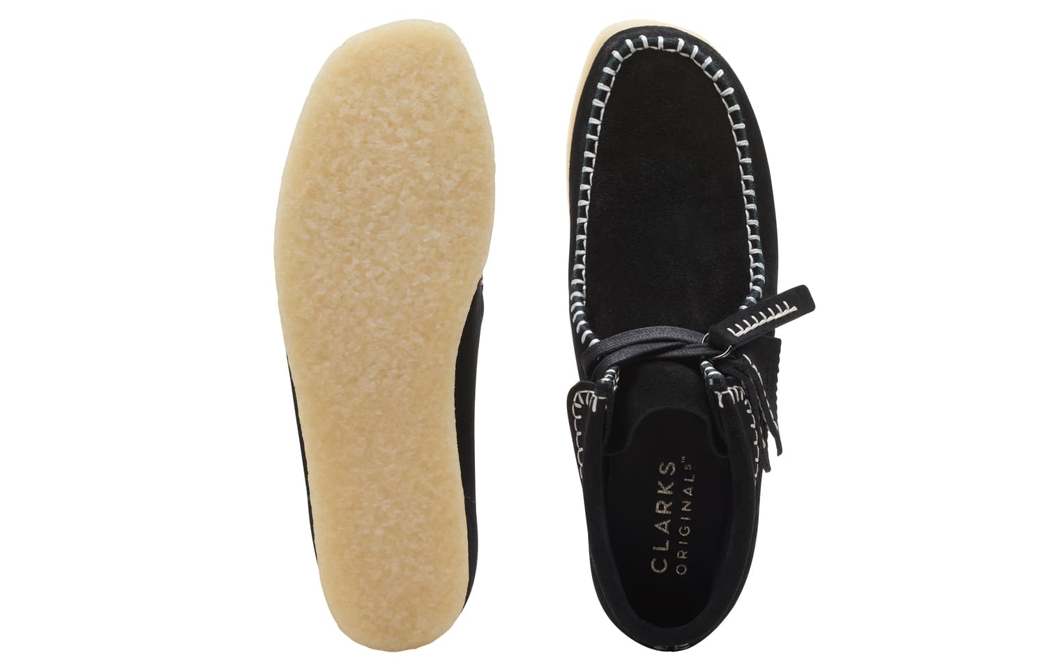Сапоги Clarks Originals - изображение 4