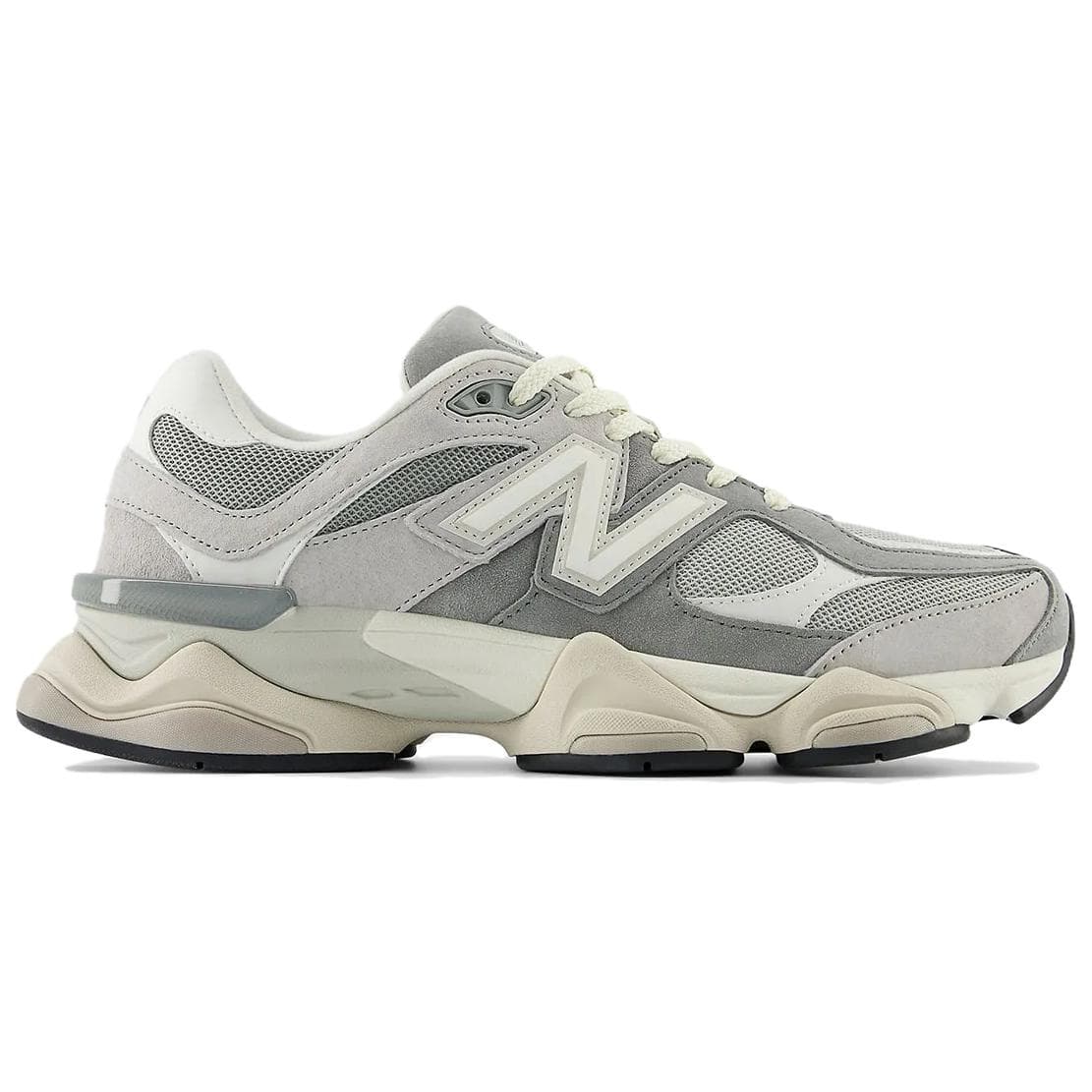 Кроссовки New Balance 9060 Grey White - изображение 2
