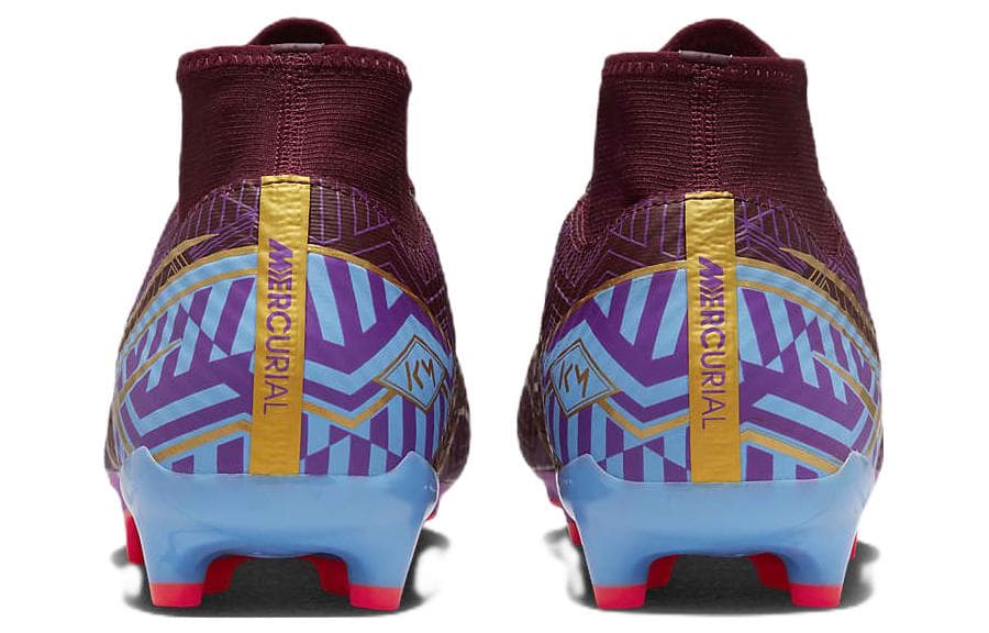 Кроссовки для футбола Nike Zoom Mercurial Superfly 9 Academy KM MG - изображение 5