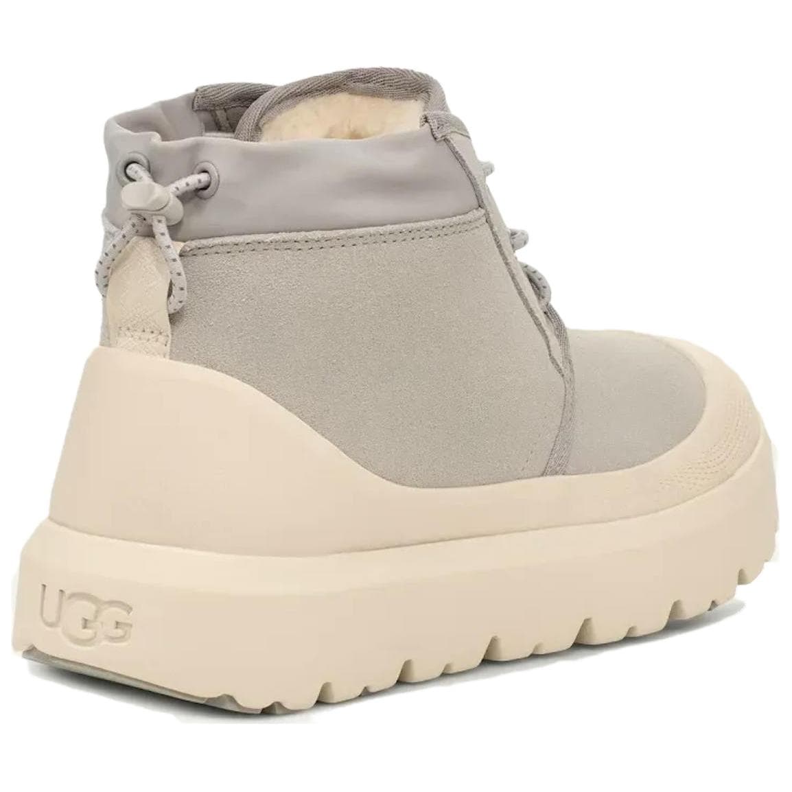 Сапоги UGG Neumel Gray - изображение 3