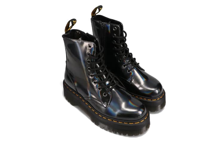 Ботинки Dr. Martens Jadon Hologram - изображение 3