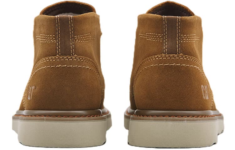 Ботинки уличные CAT Outdoor Boots Light Brown - изображение 4