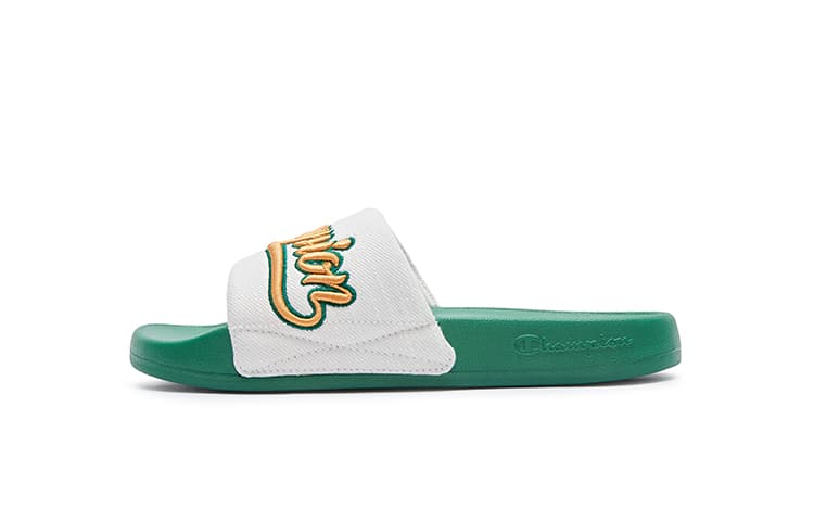 Сандалии Champion Campus Papaya Milkshake Slides - изображение 2