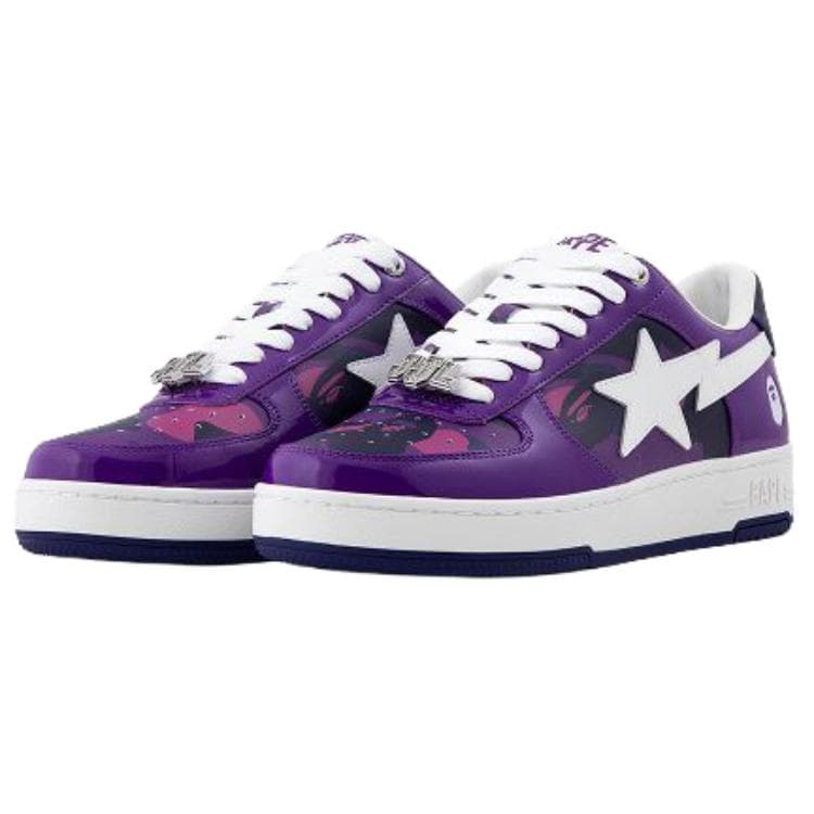 Кроссовки A BATHING APE - изображение 2