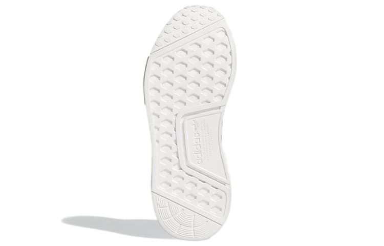 Кроссовки adidas NMD_R1 White Leopard - изображение 6