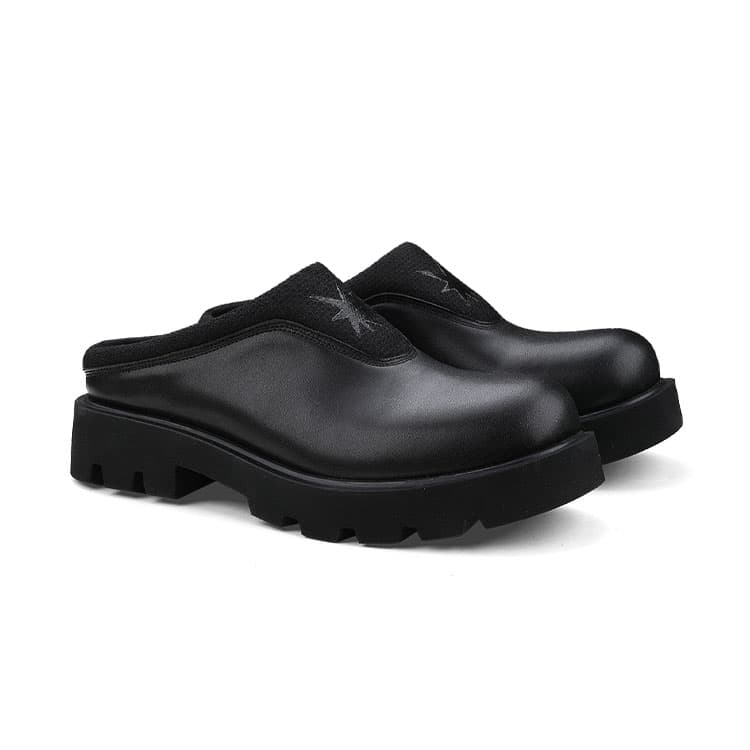 Сандалии HANQIAORIJI 4cm - изображение 3