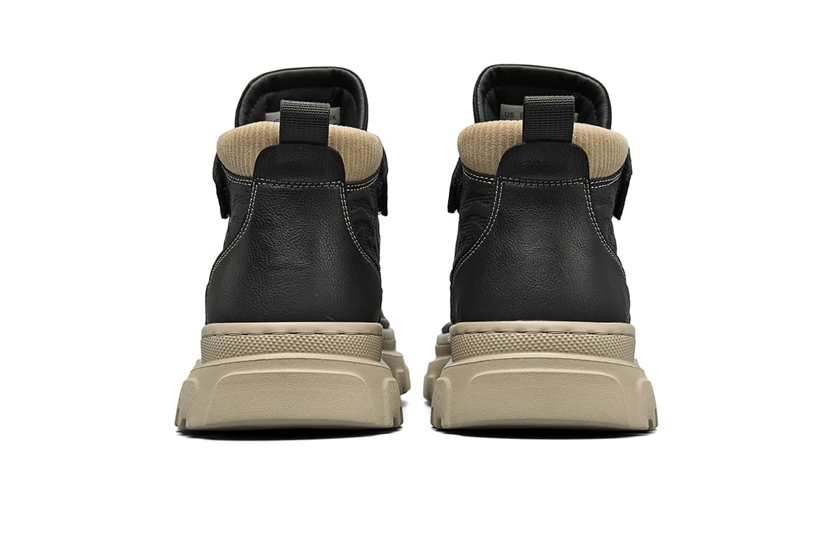 Ботинки HLA Мужские повседневные туфли High Top Мужские - изображение 4