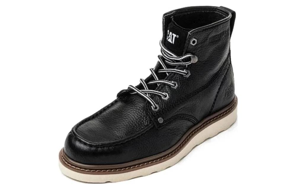 Ботинки уличные CAT Glenrock Mid - изображение 3