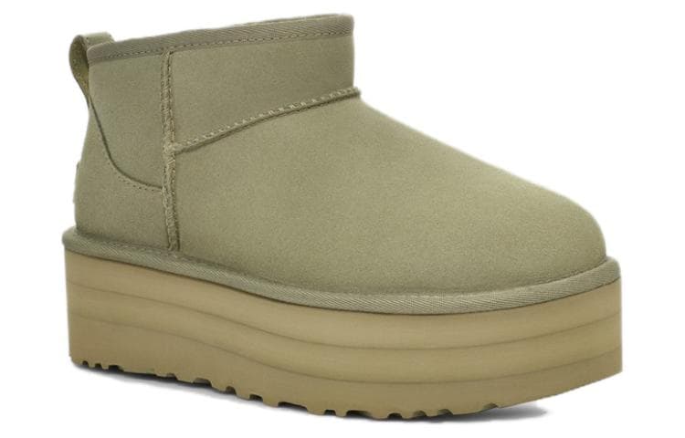 Ботинки зимние UGG - изображение 3