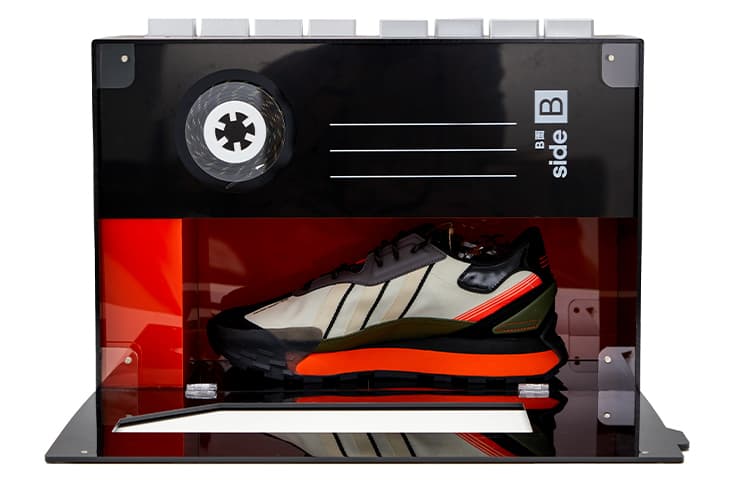 Кроссовки adidas Neo Futro Mixr - изображение 7