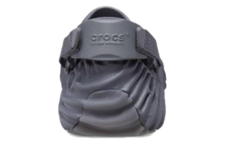 Сабо Crocs Pollex Clog Grey - изображение 4