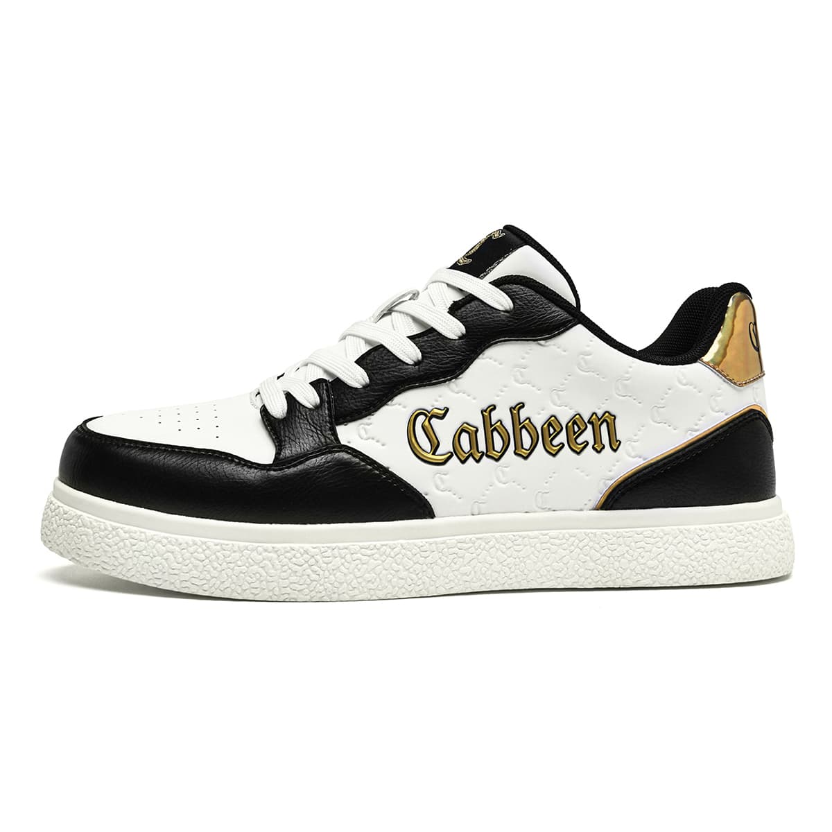Кроссовки Cabbeen Low Топ Скейтборд Обувь Мужской - изображение 1