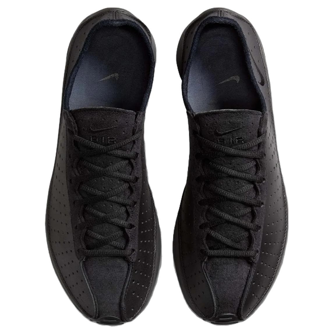 Кроссовки для бега Nike Air Superfly противоскользящие устойчивые к истиранию дышащие низкие беговые кроссовки женские черные - изображение 4