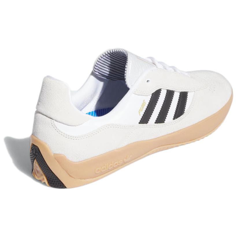 Кроссовки Adidas Originals Puig Мягкий и Комфортный Противоскользящий Устойчивый к Износу Низкий Верх Повседневная Обувь Унисекс - изображение 4
