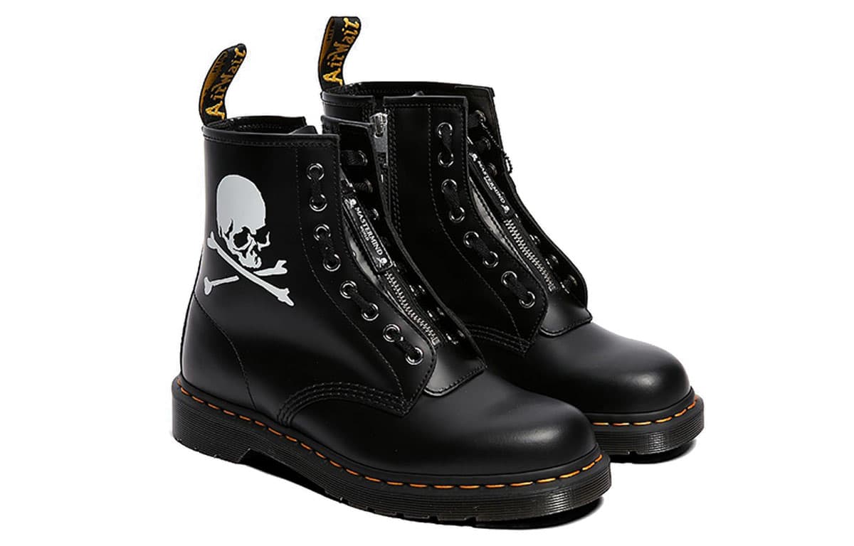 Ботинки Mastermind World x Dr.Martens 1460 - изображение 4