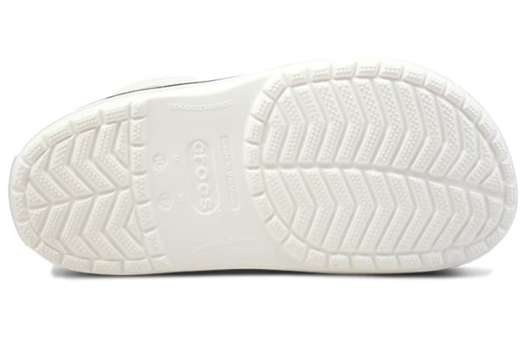 Сабо Crocs Crocband White - изображение 5