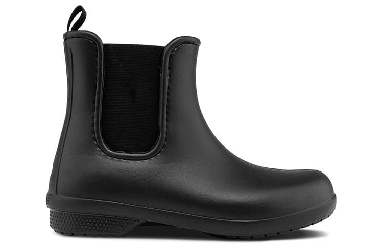 Сапоги Crocs Short Boots Black - изображение 2