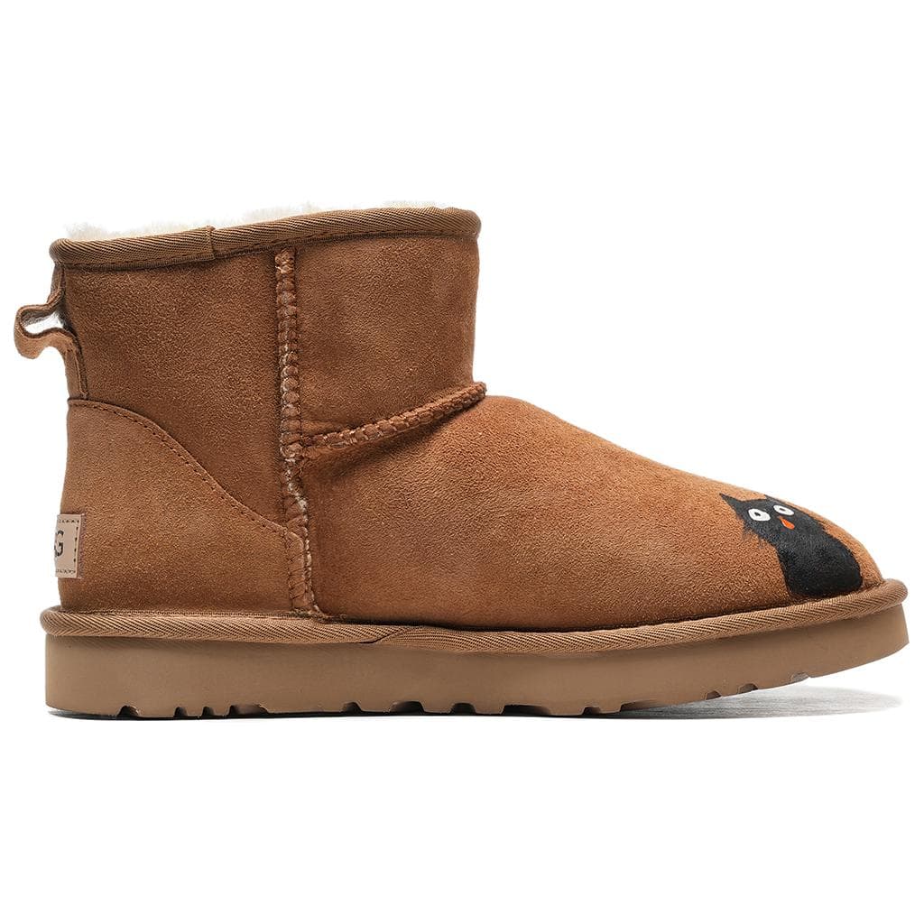 Ботинки зимние UGG Classic Mini - изображение 2