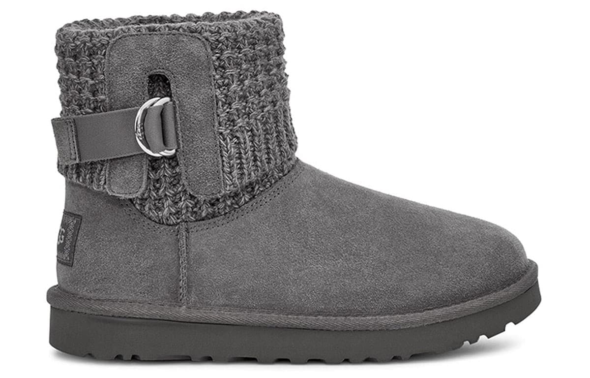 Ботинки зимние UGG Classic Solene Mini - изображение 2