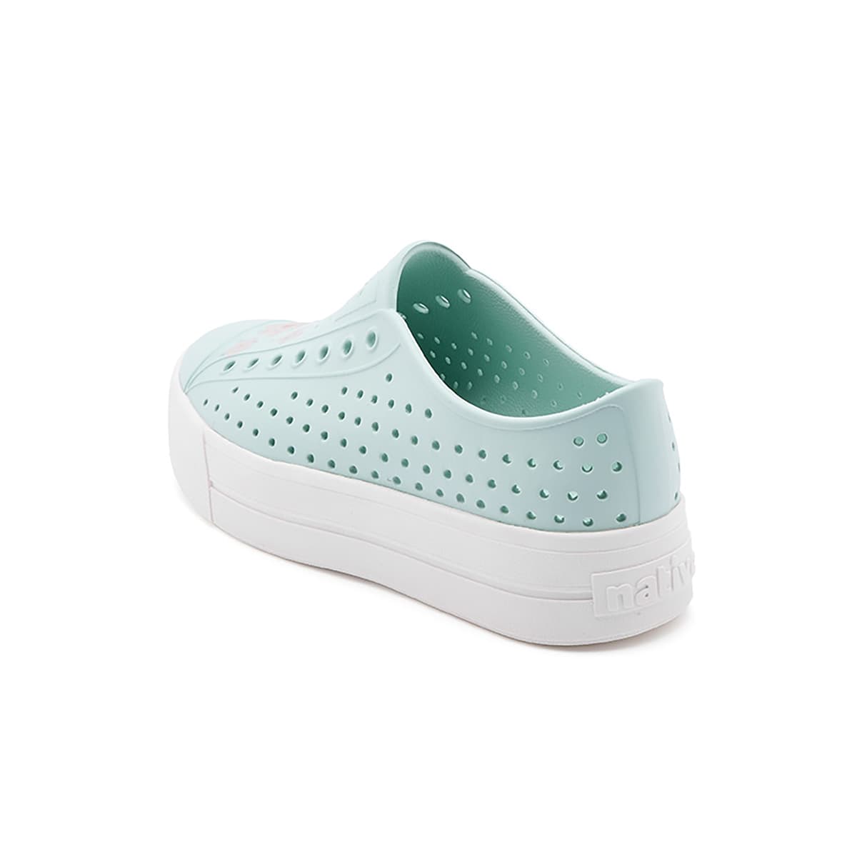 Сабо Native Shoes Jefferson Hi 4cm - изображение 4