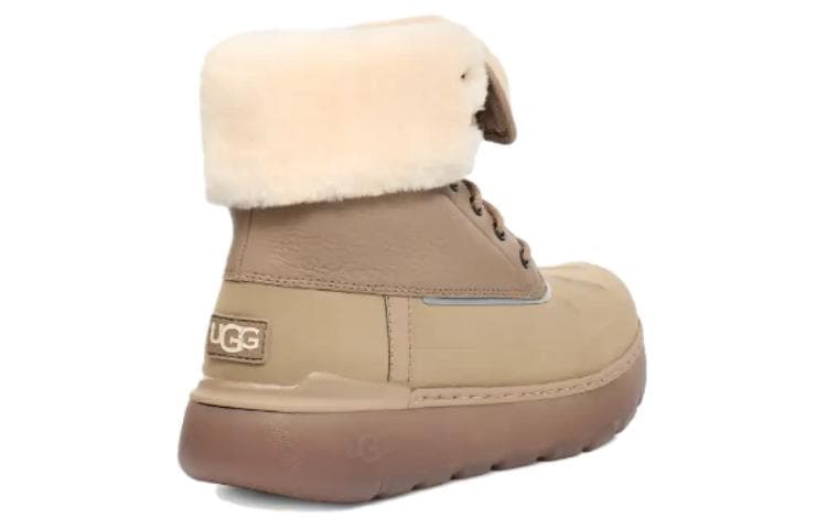 Ботинки зимние UGG - изображение 3