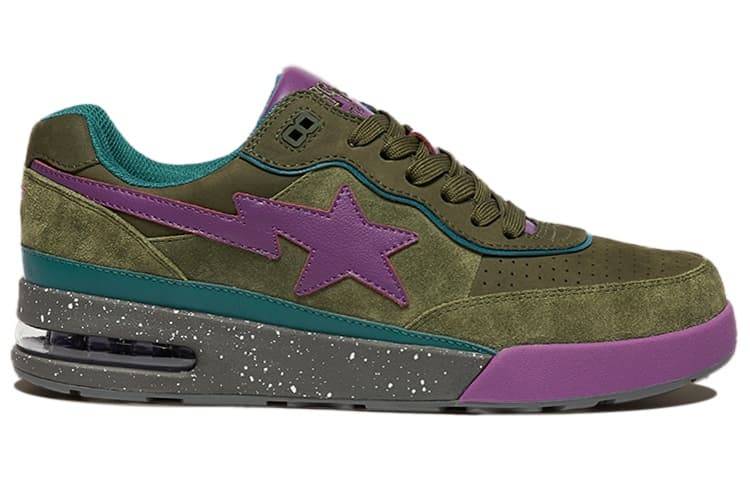 Кроссовки A BATHING APE ROAD STA - изображение 2