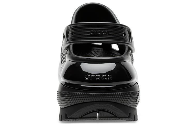 Сабо Crocs Classic Clog Black - изображение 5