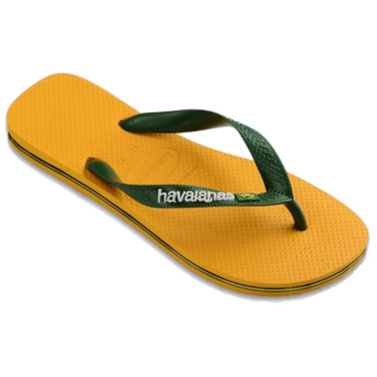 Шлёпанцы Havaianas Brazil Logo - изображение 6