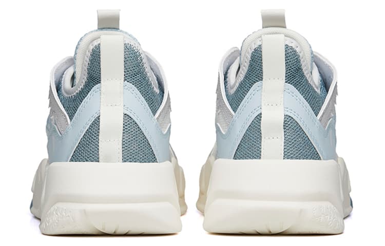 Кроссовки Anta Xiao G6 White Blue Grey - изображение 5