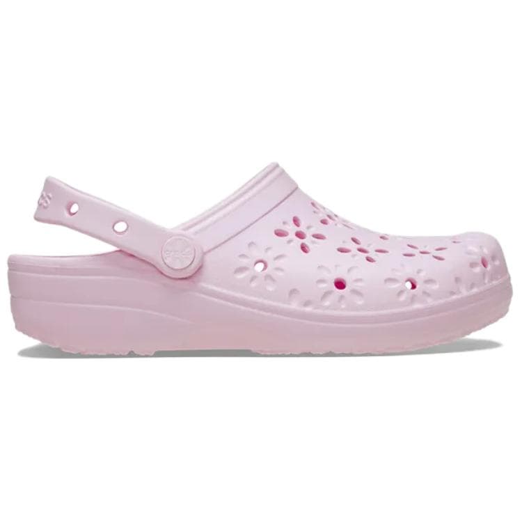 Сабо Crocs Классический Stamen ЭВА Сабо Женские Розовые - изображение 2