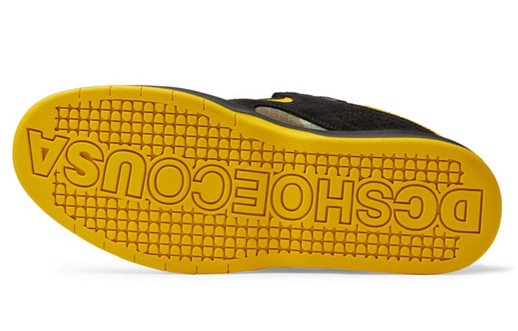 Кроссовки Thrasher x DC Shoes - изображение 5