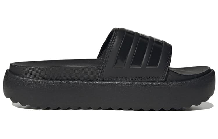 Сандалии adidas Adilette Black - изображение 2