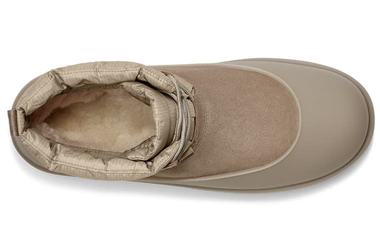 Ботинки зимние UGG Classic Mini Sand - изображение 5