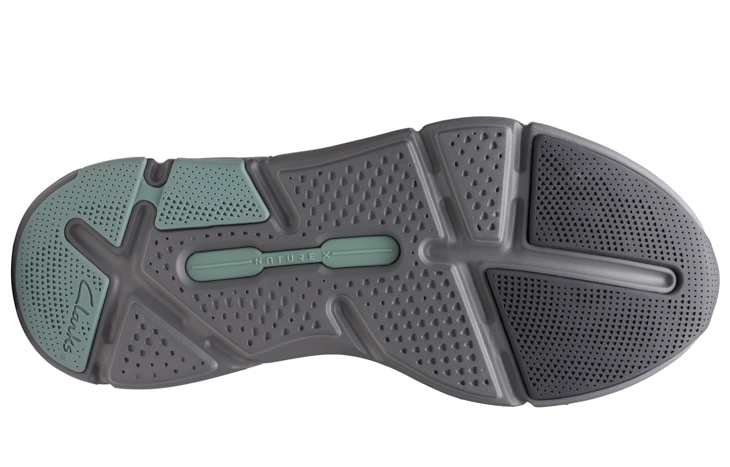 Сапоги Clarks Nature Series Grey - изображение 5