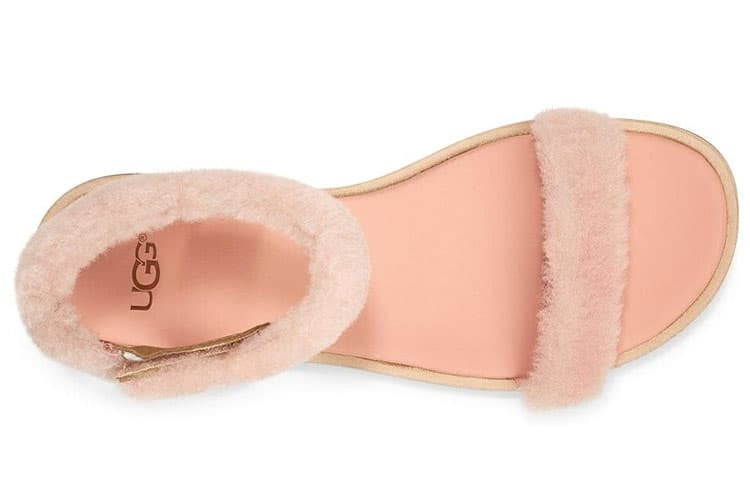 Шлёпанцы UGG Fluff Springs - изображение 4