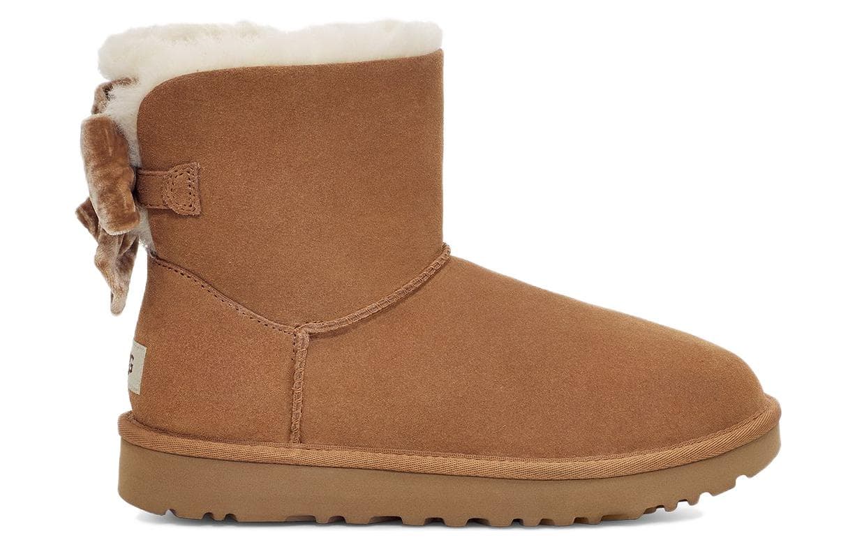 Ботинки зимние UGG - изображение 2